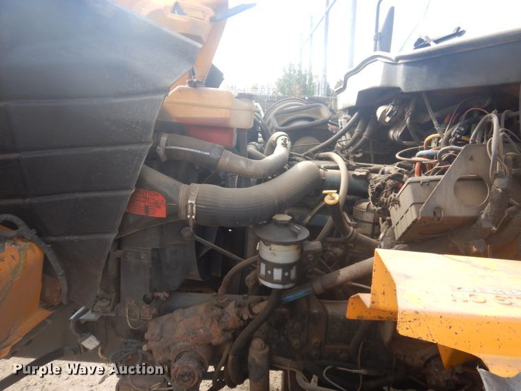 image for item DM5295 2007 International 7500  dump truck