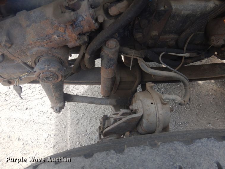 image for item DM5295 2007 International 7500  dump truck