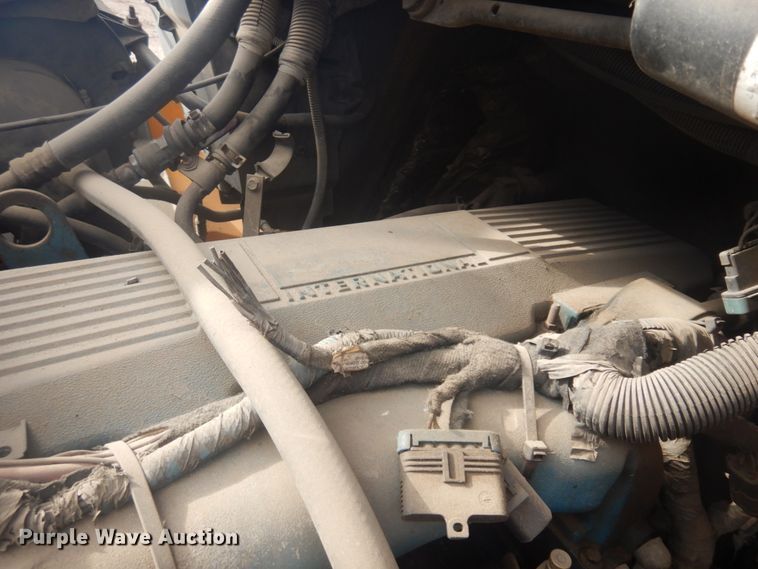 image for item DM5295 2007 International 7500  dump truck