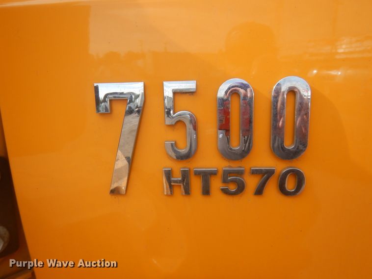 image for item DM5295 2007 International 7500  dump truck