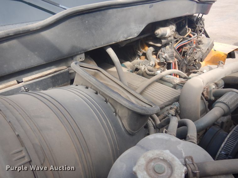 image for item DM5295 2007 International 7500  dump truck