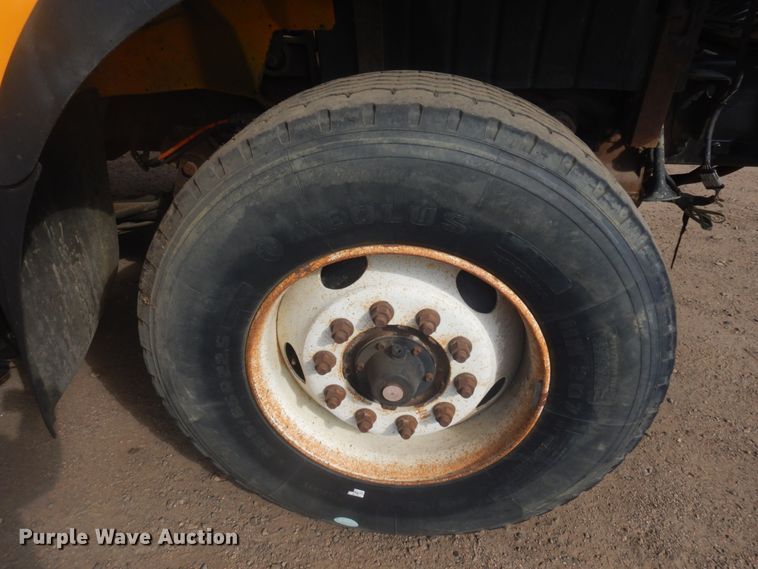 image for item DM5295 2007 International 7500  dump truck