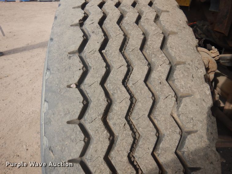 image for item DM5295 2007 International 7500  dump truck