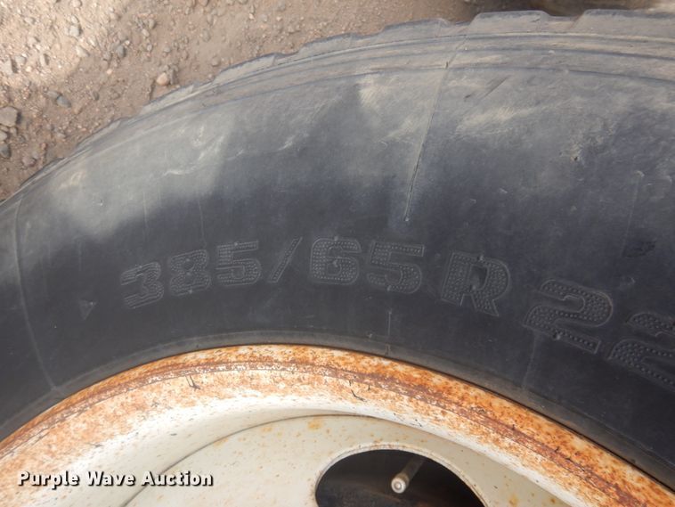 image for item DM5295 2007 International 7500  dump truck