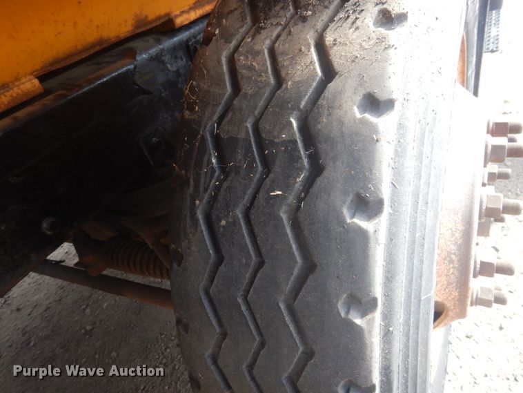 image for item DM5295 2007 International 7500  dump truck