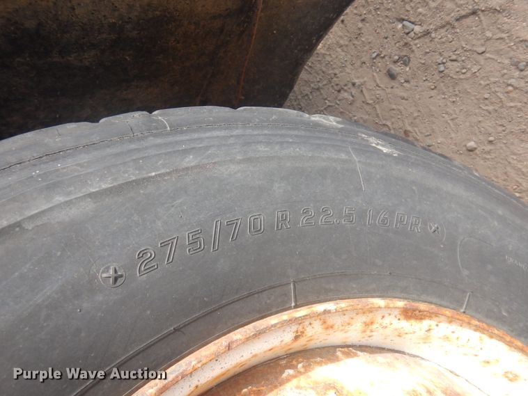 image for item DM5295 2007 International 7500  dump truck