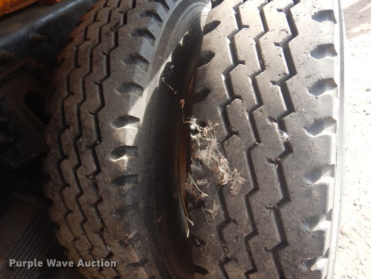 image for item DM5295 2007 International 7500  dump truck