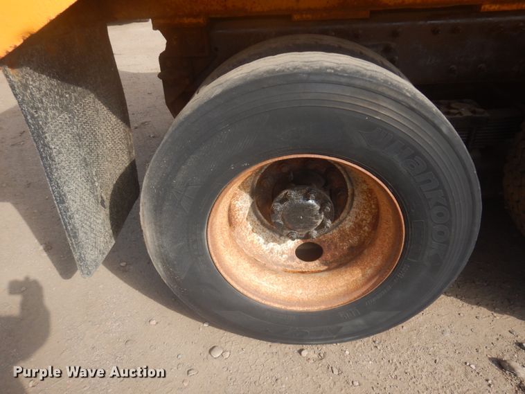 image for item DM5295 2007 International 7500  dump truck