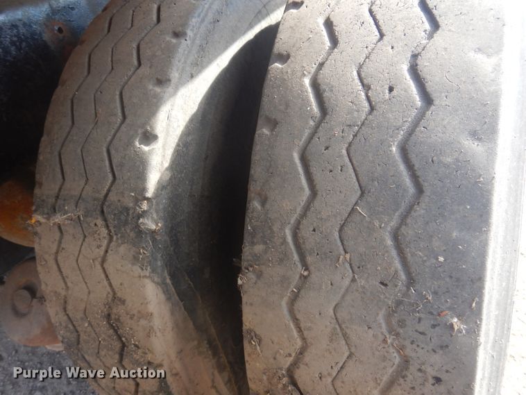 image for item DM5295 2007 International 7500  dump truck