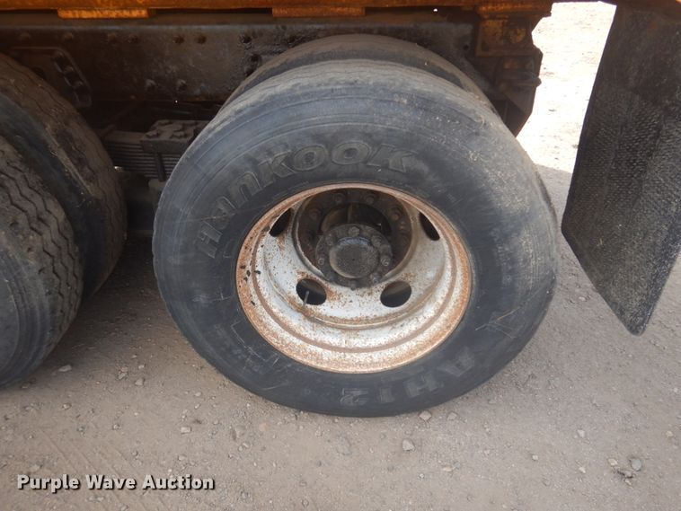 image for item DM5295 2007 International 7500  dump truck