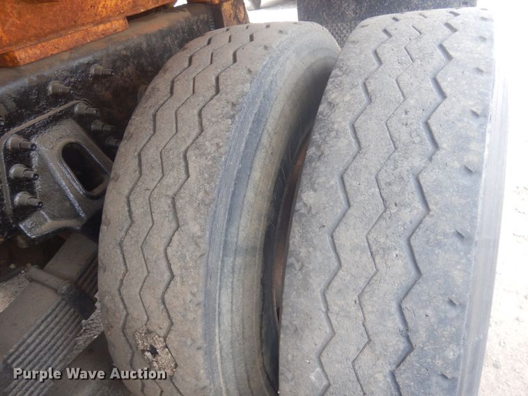 image for item DM5295 2007 International 7500  dump truck