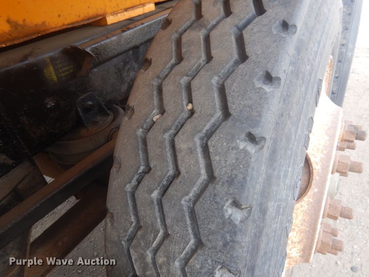 image for item DM5295 2007 International 7500  dump truck