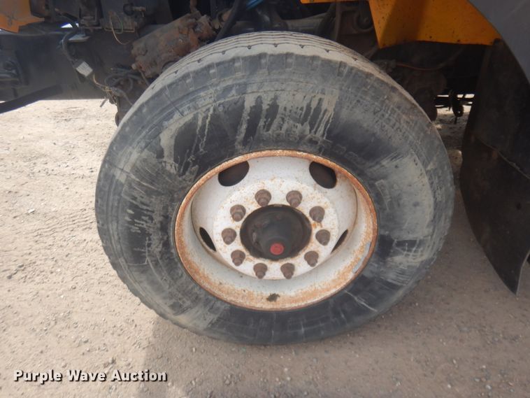 image for item DM5295 2007 International 7500  dump truck