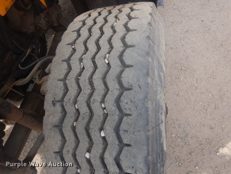 image for item DM5295 2007 International 7500  dump truck