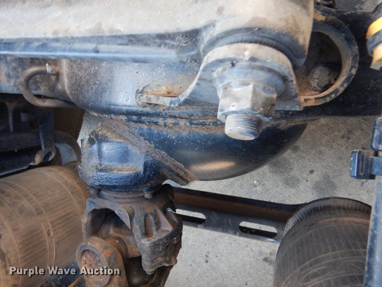 image for item DM6466 2012 Volvo VNL  semi truck