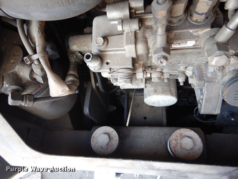 image for item DM6466 2012 Volvo VNL  semi truck