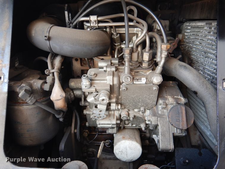 image for item DM6466 2012 Volvo VNL  semi truck