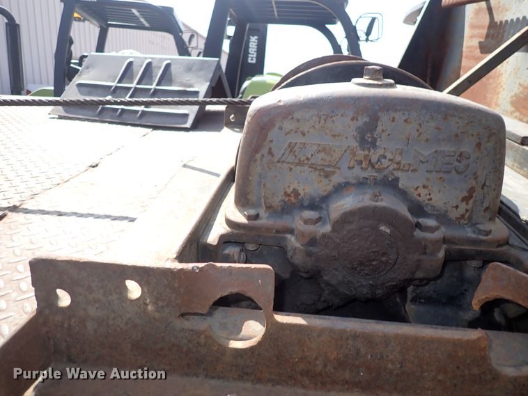 image for item DN2131 1990 Ford LN9000  rollback truck