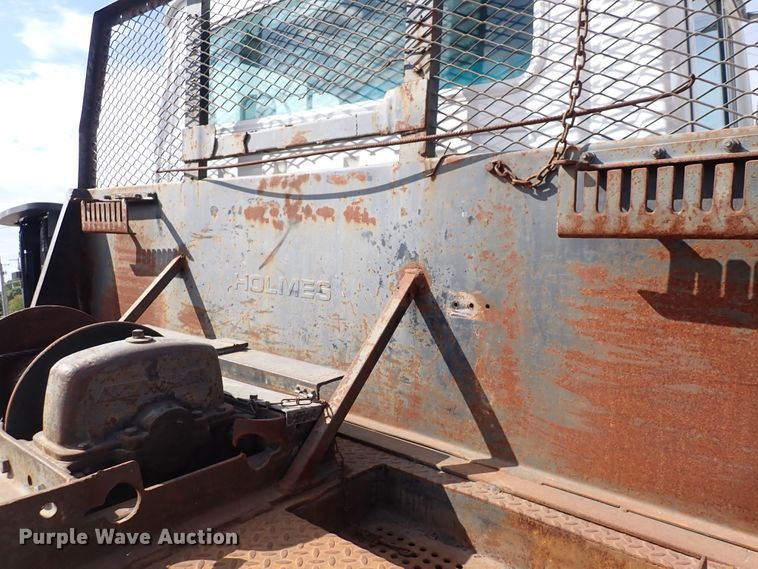 image for item DN2131 1990 Ford LN9000  rollback truck