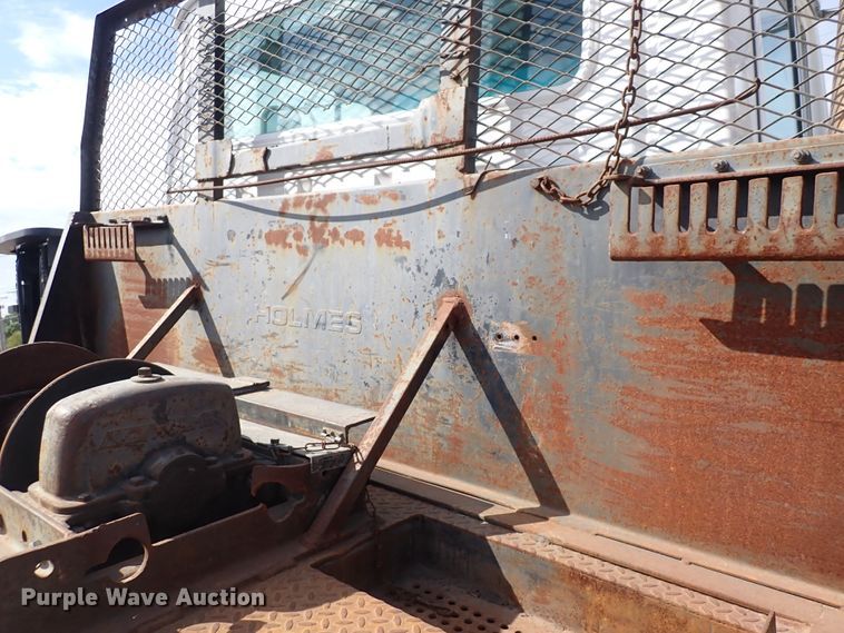 image for item DN2131 1990 Ford LN9000  rollback truck