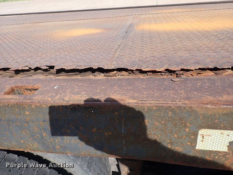 image for item DN2131 1990 Ford LN9000  rollback truck