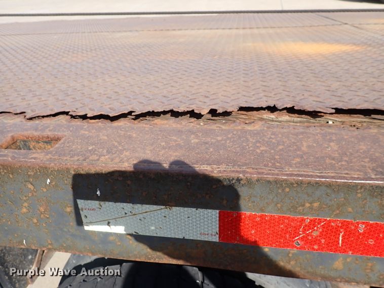 image for item DN2131 1990 Ford LN9000  rollback truck