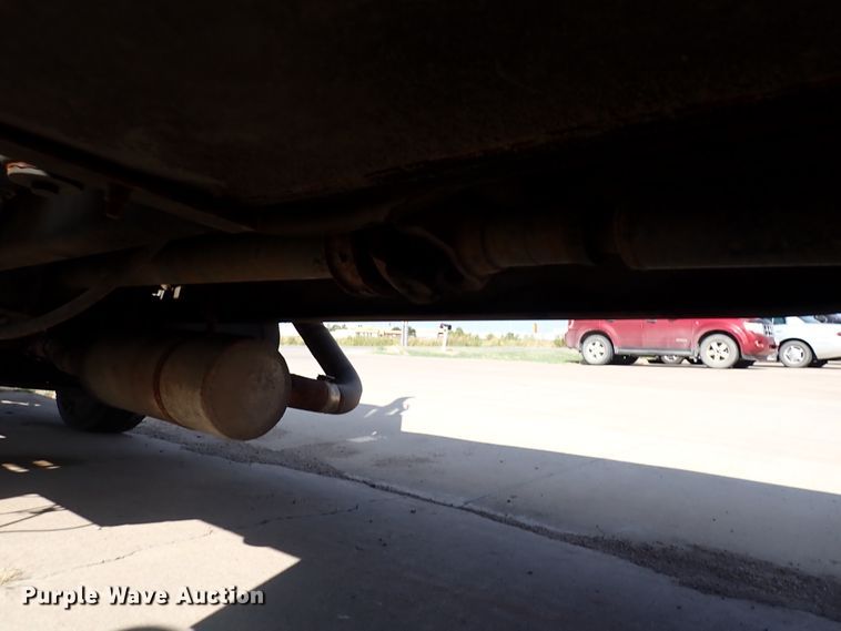 image for item DN2131 1990 Ford LN9000  rollback truck