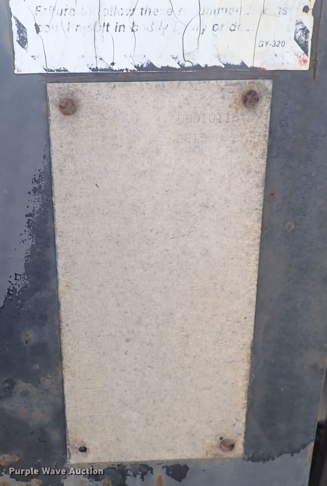 image for item DN2131 1990 Ford LN9000  rollback truck