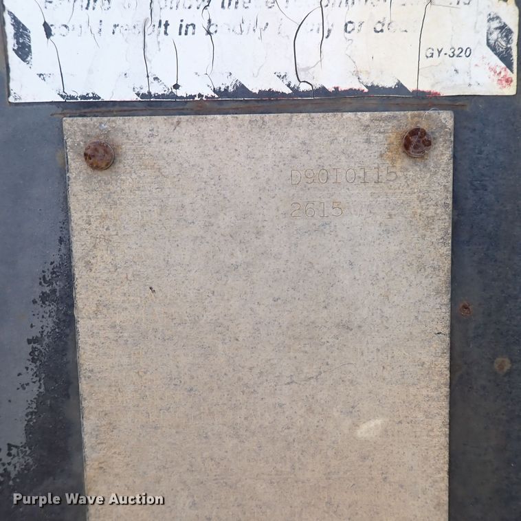 image for item DN2131 1990 Ford LN9000  rollback truck