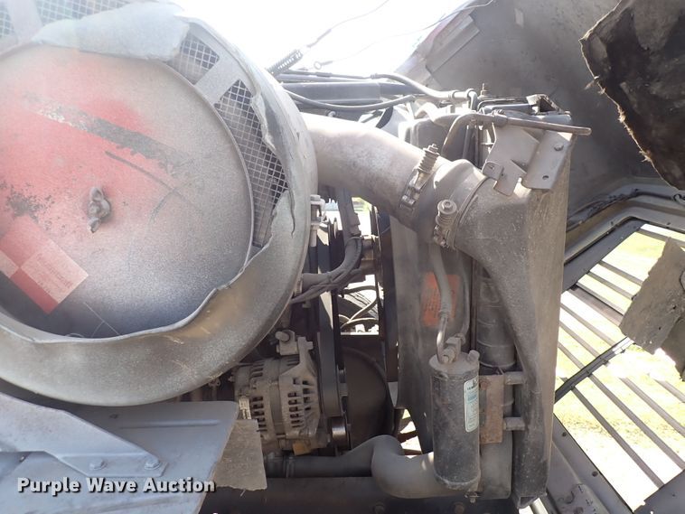 image for item DN2131 1990 Ford LN9000  rollback truck