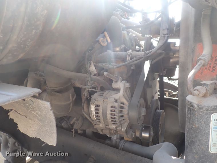 image for item DN2131 1990 Ford LN9000  rollback truck