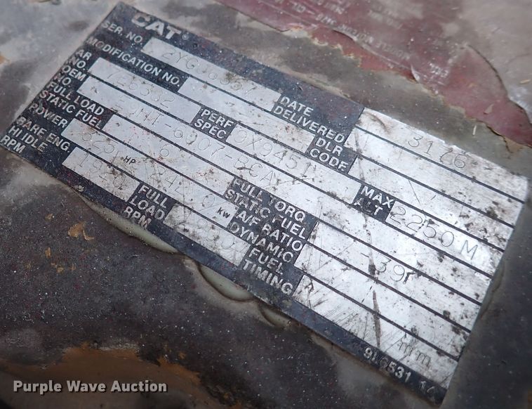 image for item DN2131 1990 Ford LN9000  rollback truck