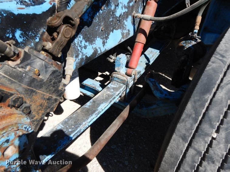 image for item HP9675 1996 Peterbilt 377  semi truck