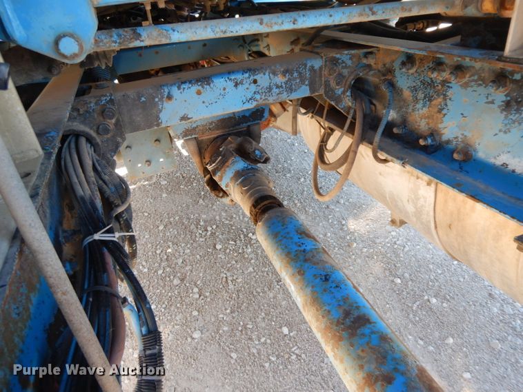 image for item HP9675 1996 Peterbilt 377  semi truck