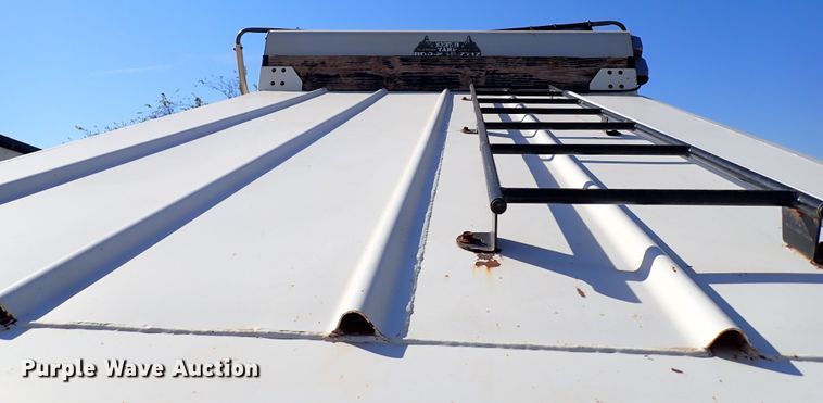 image for item IN9694 2012 CTS BDT-40  bottom dump trailer