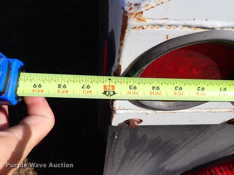 image for item IN9694 2012 CTS BDT-40  bottom dump trailer