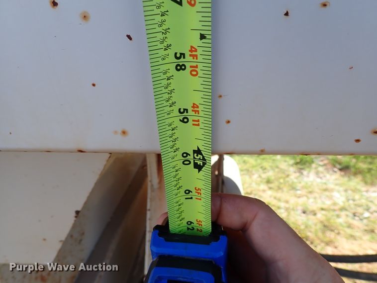 image for item IN9694 2012 CTS BDT-40  bottom dump trailer