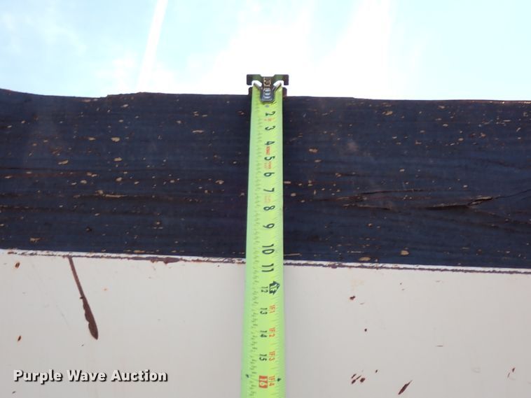 image for item IN9694 2012 CTS BDT-40  bottom dump trailer