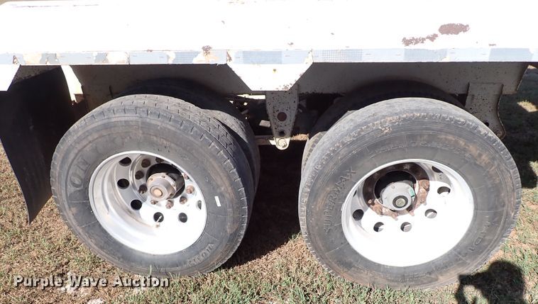image for item IN9694 2012 CTS BDT-40  bottom dump trailer