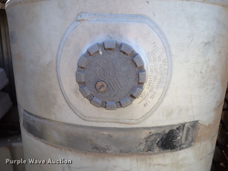 image for item IN9705 (2) Kenworth aluminum fuel tanks