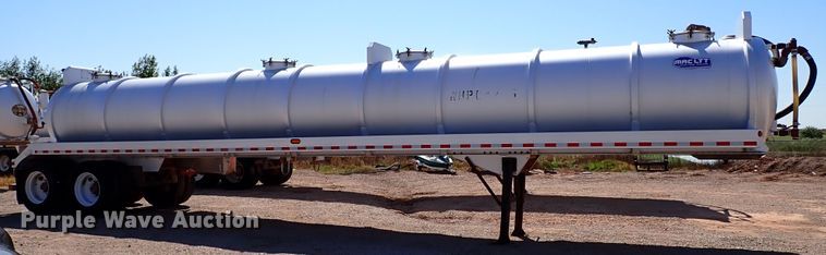 image for item IN9725 2013 Mac LTT Inc  tank trailer