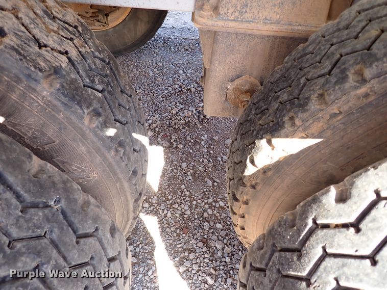 image for item IN9725 2013 Mac LTT Inc  tank trailer