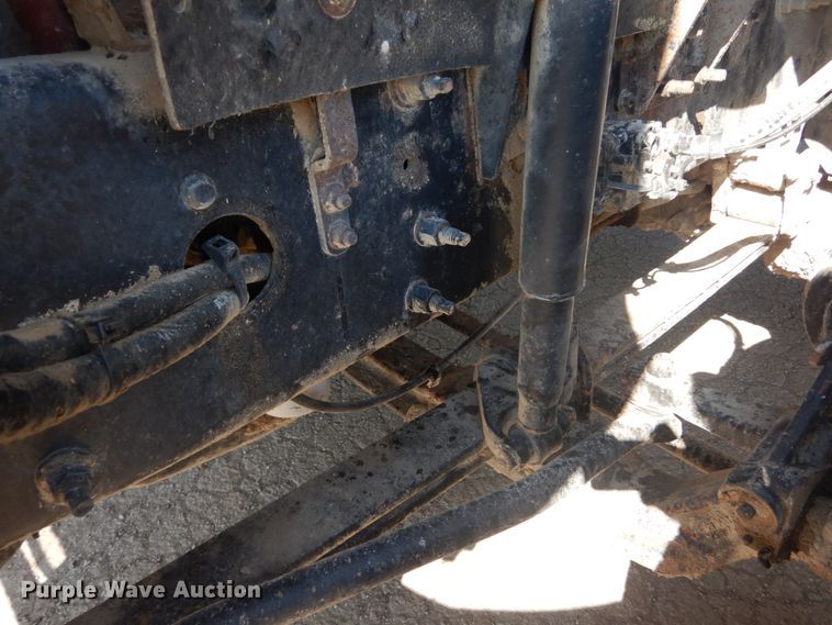 image for item JG9016 2008 Mack CXU600  semi truck