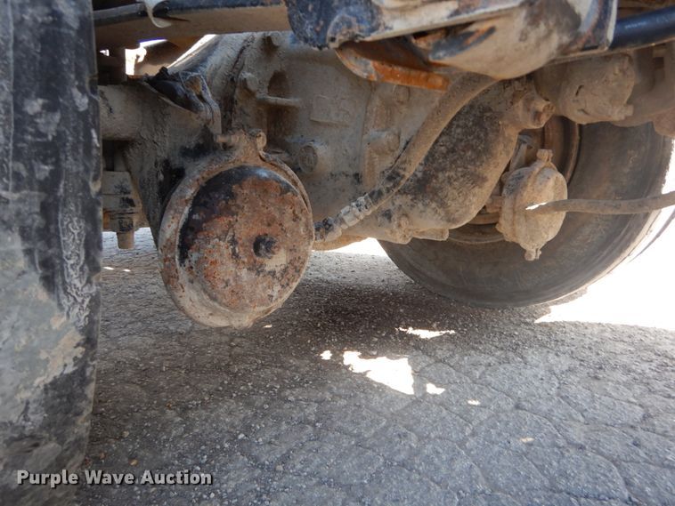 image for item JG9016 2008 Mack CXU600  semi truck