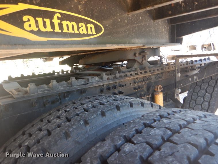 image for item JG9123 2010 Mack CHU613  semi truck