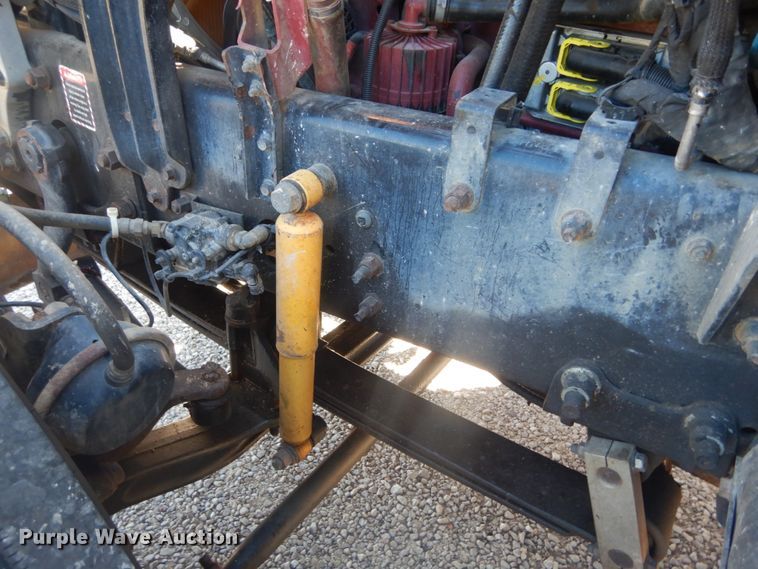 image for item JG9123 2010 Mack CHU613  semi truck