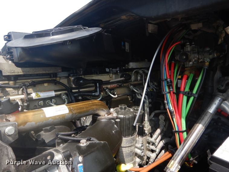 image for item JI9469 2012 Freightliner Cascadia 125  semi truck