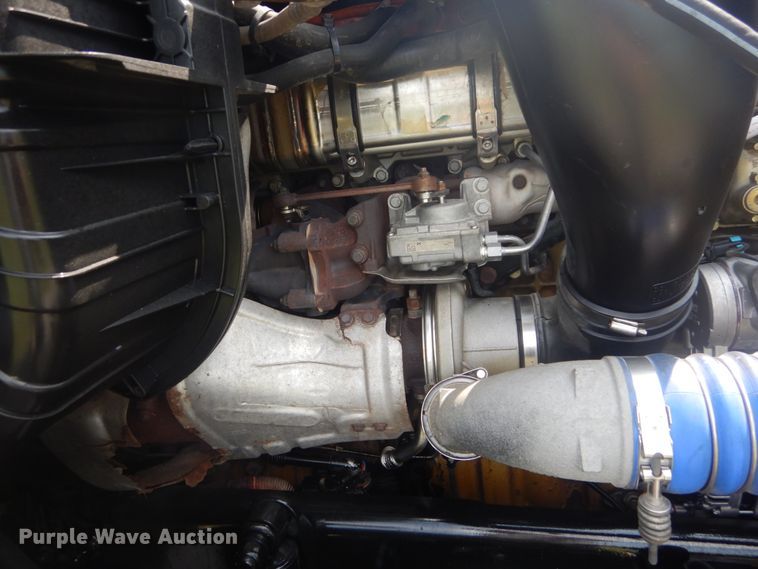 image for item JI9469 2012 Freightliner Cascadia 125  semi truck