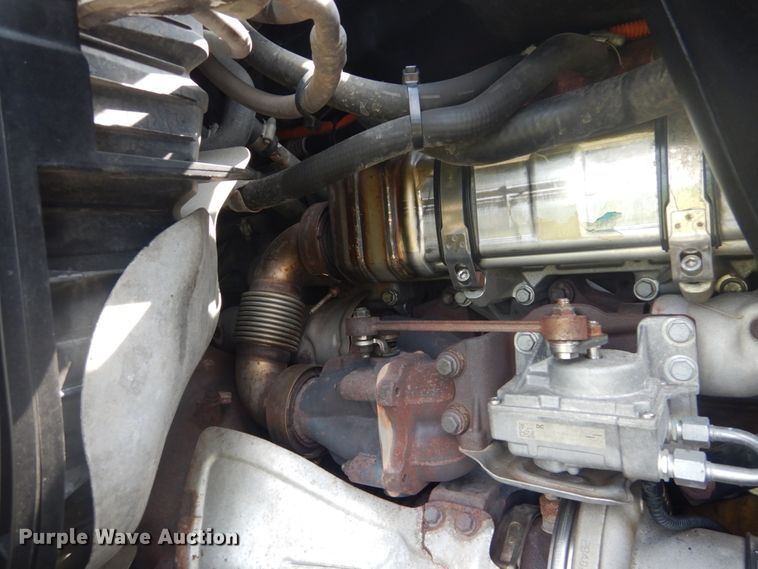 image for item JI9469 2012 Freightliner Cascadia 125  semi truck