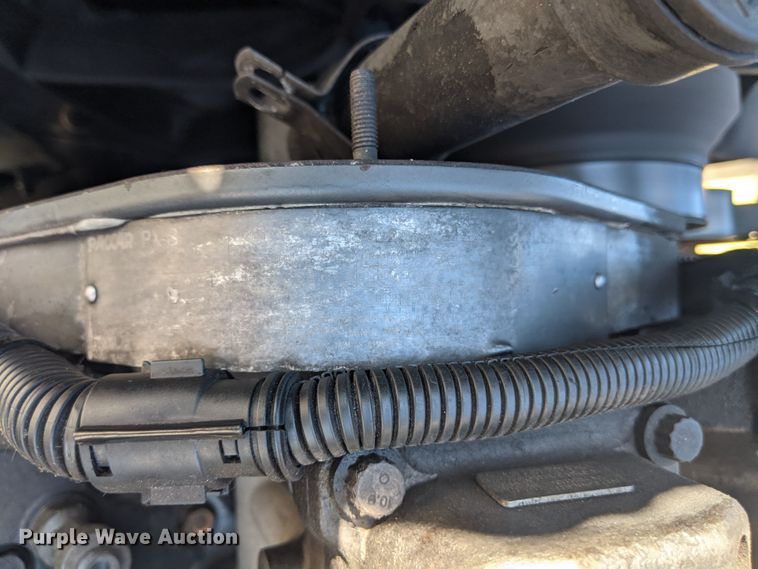 image for item JP9389 2008 Kenworth T370  paper shredder truck